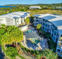 Pavillions on 1770 - Accommodation Gladstone