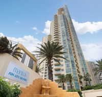 Mantra Sun City - Accommodation Gladstone