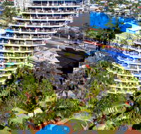 Aristocrat Apartments - Accommodation Gladstone