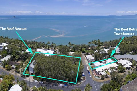 The Reef Retreat - Accommodation Gladstone 1