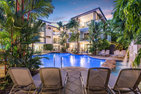 Shantara Resort Port Douglas - Adults Only Retreat - Accommodation Gladstone 2