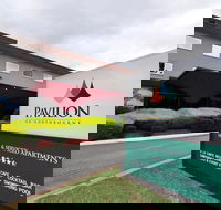 Pavilion on Northbourne - Accommodation Gladstone