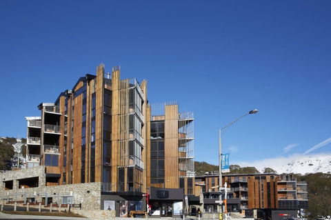 QT Falls Creek - Accommodation Gladstone 0