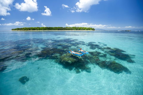 Green Island Resort - Accommodation Gladstone 0