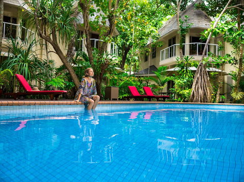 Green Island Resort - Accommodation Gladstone 1