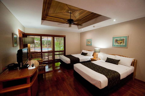 Green Island Resort - Accommodation Gladstone 2