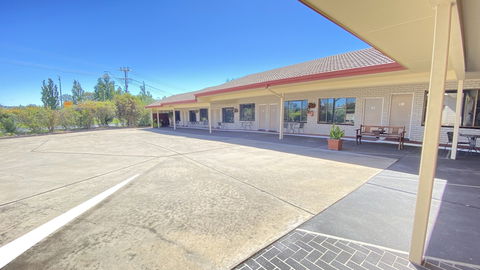 Sapphire City Motor Inn, Inverell - Accommodation Gladstone 0