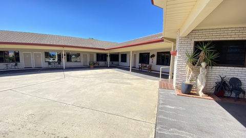 Sapphire City Motor Inn, Inverell - Accommodation Gladstone 4