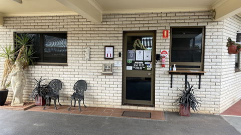 Sapphire City Motor Inn, Inverell - Accommodation Gladstone 5
