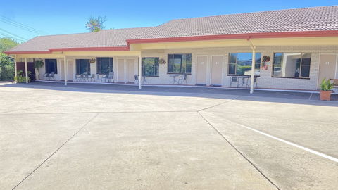 Sapphire City Motor Inn, Inverell - Accommodation Gladstone 6