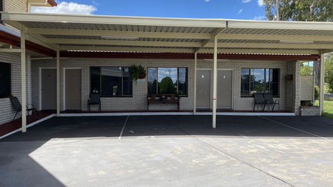 Sapphire City Motor Inn, Inverell - Accommodation Gladstone 1