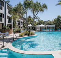 Noosa Blue Resort - Accommodation Gladstone