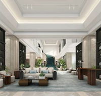 JW Marriott Gold Coast Resort  Spa - Accommodation Gladstone