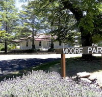 Moore Park Inn - Accommodation Gladstone