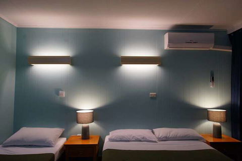 Motel Maroondah - Accommodation Gladstone 2