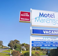 Motel Marengo - Accommodation Gladstone