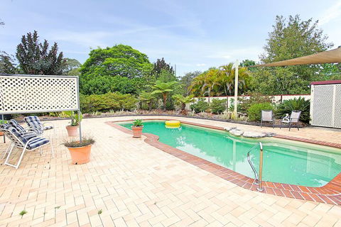 Bonville Lodge Bed & Breakfast - Accommodation Gladstone 3