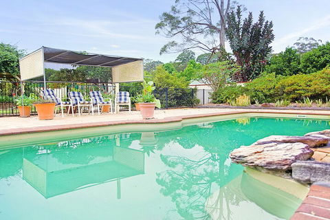 Bonville Lodge Bed & Breakfast - Accommodation Gladstone 1