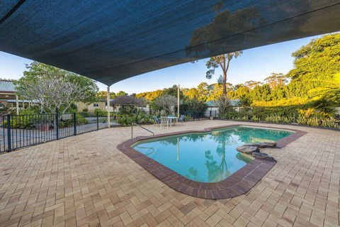 Bonville Lodge Bed & Breakfast - Accommodation Gladstone 2