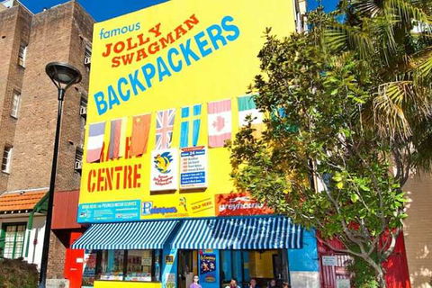Jolly Swagman Backpackers - Accommodation Gladstone 1