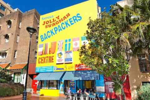 Jolly Swagman Backpackers - Accommodation Gladstone 0