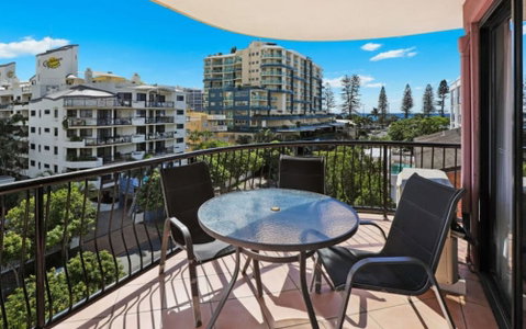 Nautilus Mooloolaba - Accommodation Gladstone 5