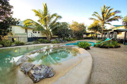 Fraser Island Beach Houses - Accommodation Gladstone 3
