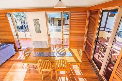 Fraser Island Beach Houses - Accommodation Gladstone 4