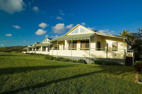 Fraser Island Beach Houses - Accommodation Gladstone 1