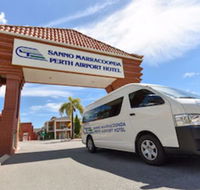 Sanno Marracoonda Perth Airport Hotel - Accommodation Gladstone