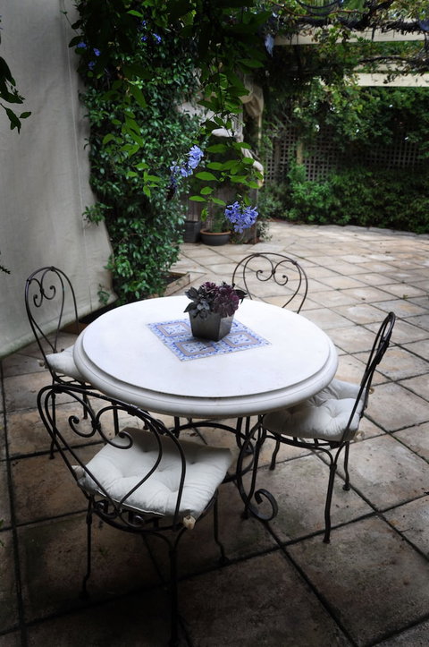 Athelney Cottage - Accommodation Gladstone 3
