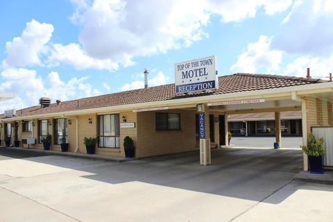 Top Of The Town Motel - Accommodation Gladstone 2