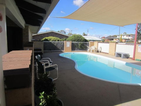 Top Of The Town Motel - Accommodation Gladstone 6