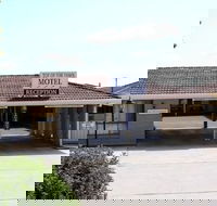 Top Of The Town Motel - Accommodation Gladstone