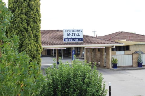 Top Of The Town Motel - Accommodation Gladstone 5