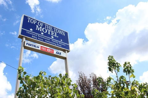 Top Of The Town Motel - Accommodation Gladstone 4