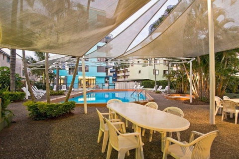 Aqualine Apartments - Accommodation Gladstone 0