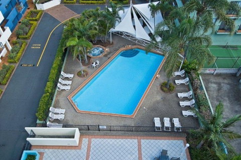 Aqualine Apartments - Accommodation Gladstone 2