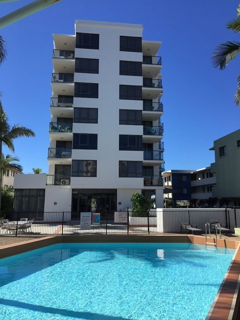 Aqualine Apartments - Accommodation Gladstone 1