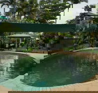 Pacific Sands Holiday Apartments - Accommodation Gladstone