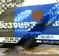 Discovery Parks  Biloela - Accommodation Gladstone