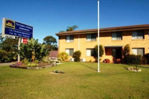 BEST WESTERN Torrington Holida - Accommodation Gladstone 3
