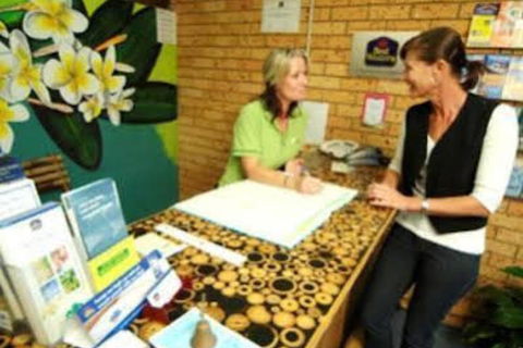 BEST WESTERN Torrington Holida - Accommodation Gladstone 1