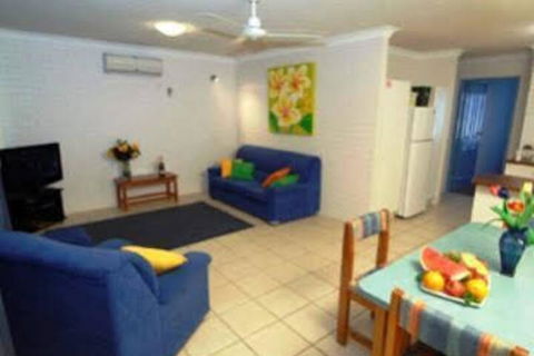 BEST WESTERN Torrington Holida - Accommodation Gladstone 5