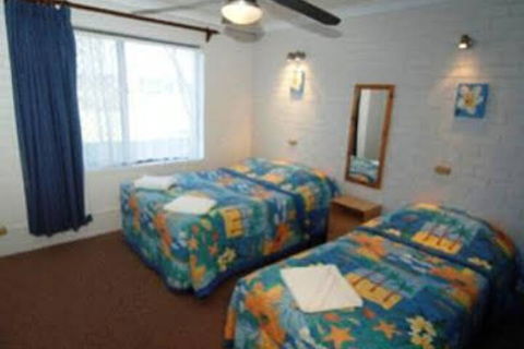 BEST WESTERN Torrington Holida - Accommodation Gladstone 0