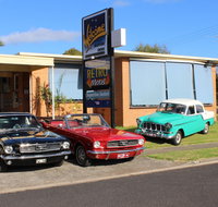 Portland Retro Motel - Accommodation Gladstone