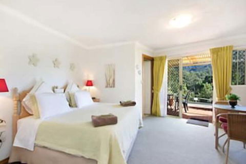 A View Of Mt Warning B&B - Accommodation Gladstone 5