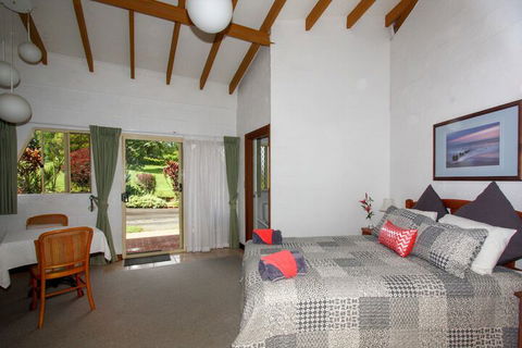 A View Of Mt Warning B&B - Accommodation Gladstone 6