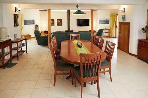 A View Of Mt Warning B&B - Accommodation Gladstone 3