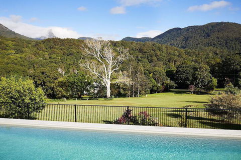A View Of Mt Warning B&B - Accommodation Gladstone 1